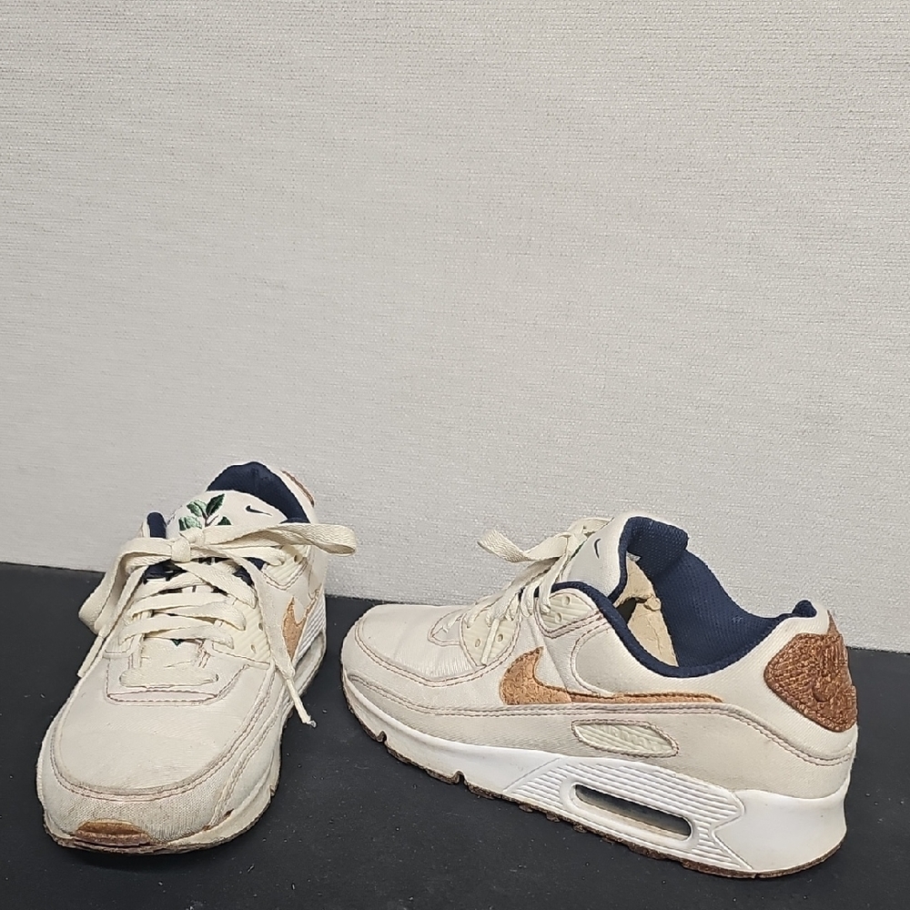 NIKE AIRMAX 90 SE CORK COCONUT MILK BFPM-02-056